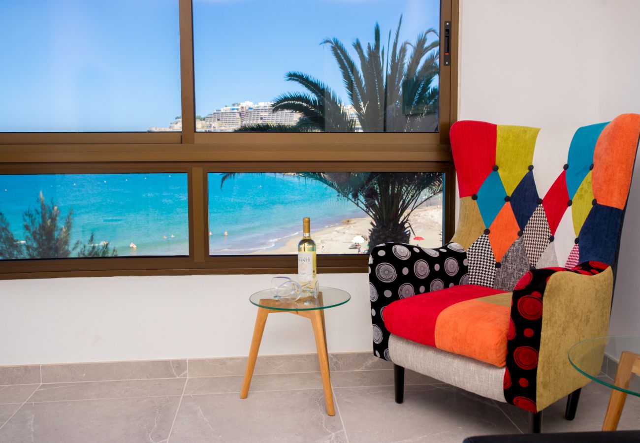 Ferienhaus in Mogán - New Patalavaca ocean views By CanariasGetaway 