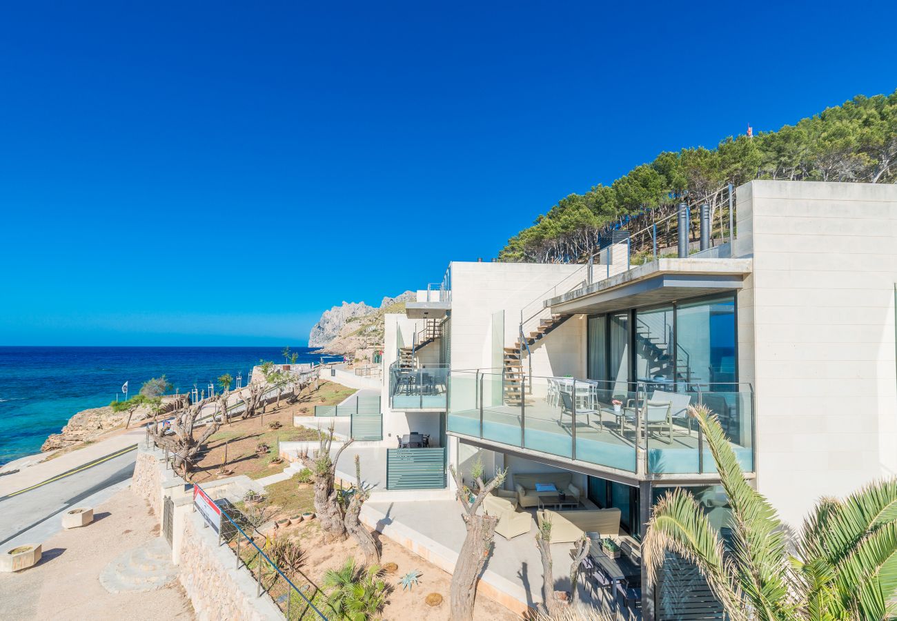 Ferienwohnung in Cala Sant Vicenç - Mirador Blue Attic L