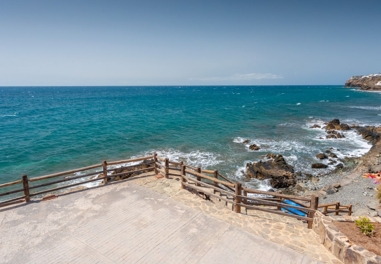 Ferienhaus in San Bartolomé de Tirajana - Altamar 44 balcony&pool By CanariasGetaway 