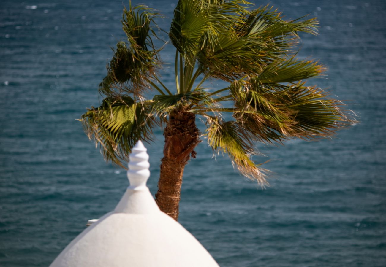 Ferienhaus in San Bartolomé de Tirajana - Altamar 53 balcony sea views By CanariasGetaway 