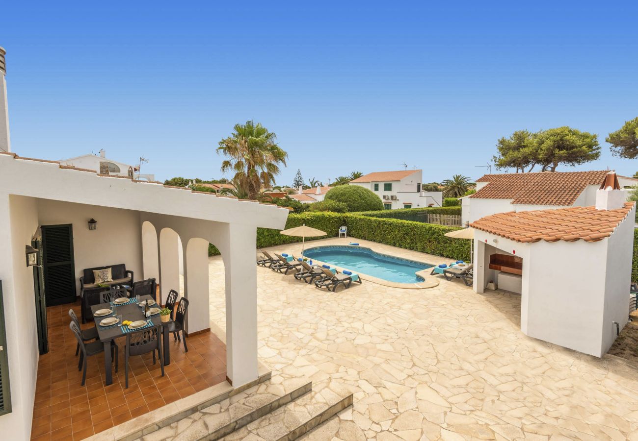 Villa in Cala´n Blanes - Villa Paco