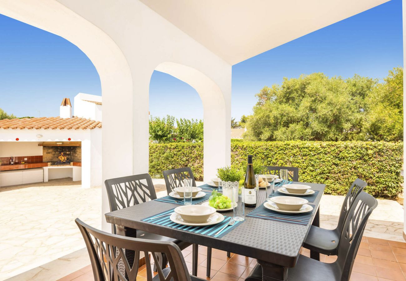 Villa in Cala´n Blanes - Villa Paco