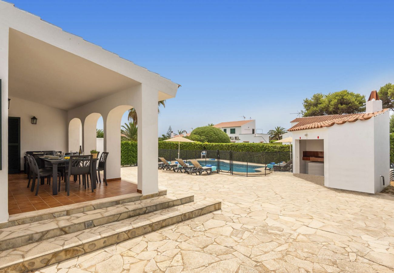 Villa in Cala´n Blanes - Villa Paco