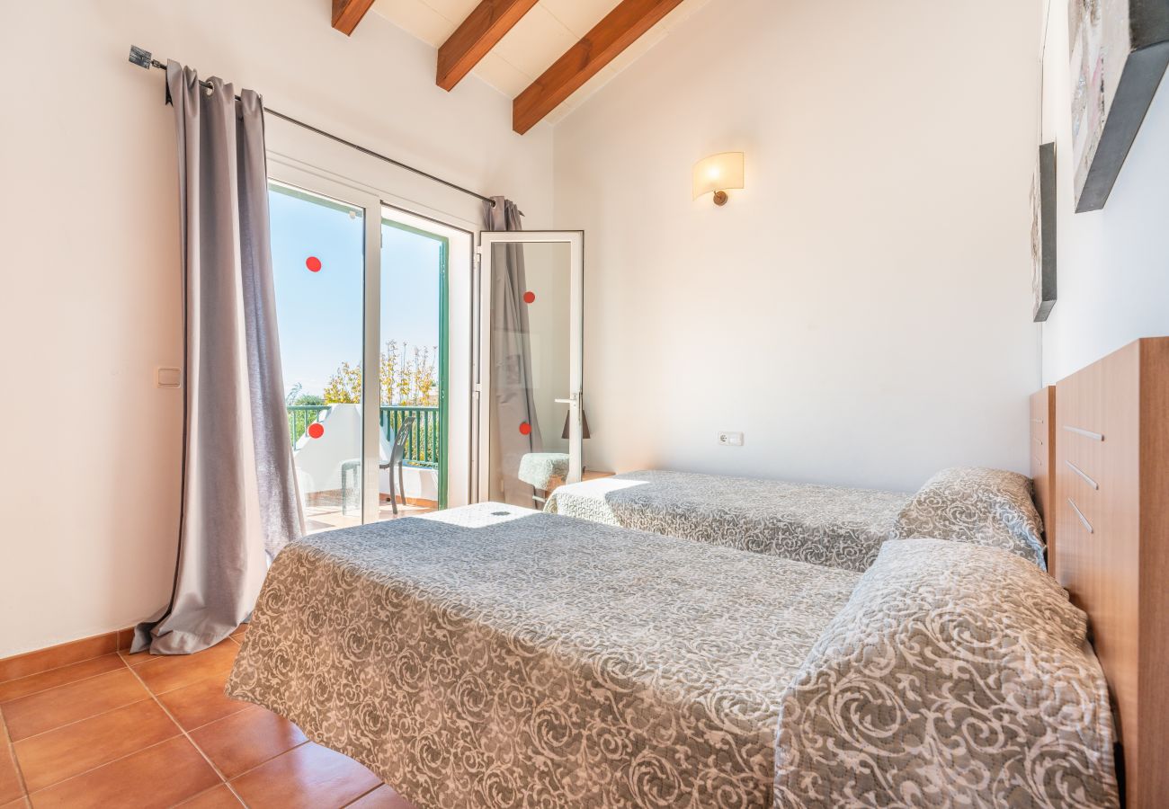 Villa in Cala´n Blanes - Menorca Juanita