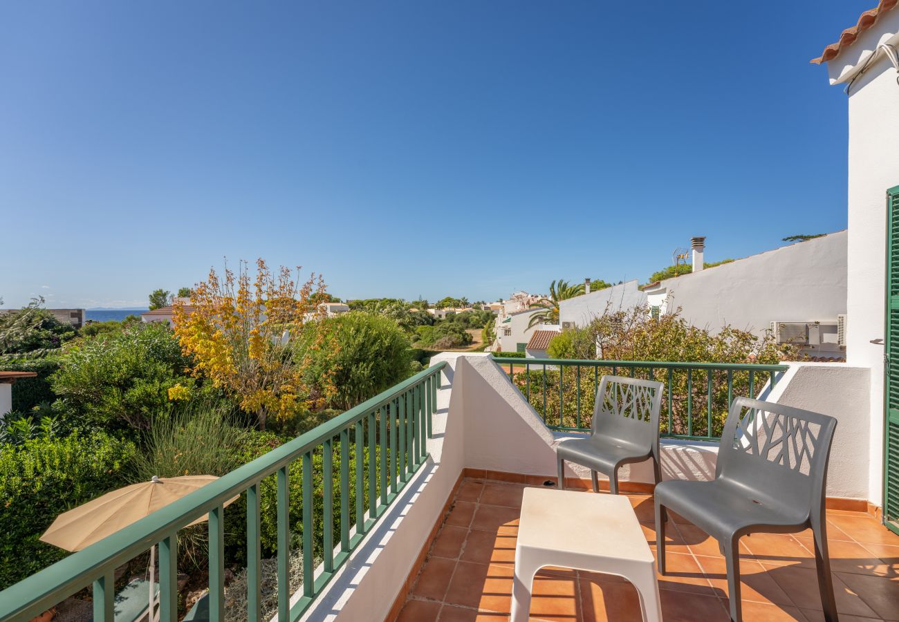 Villa in Cala´n Blanes - Menorca Juanita