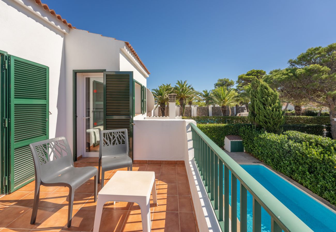 Villa in Cala´n Blanes - Menorca Juanita