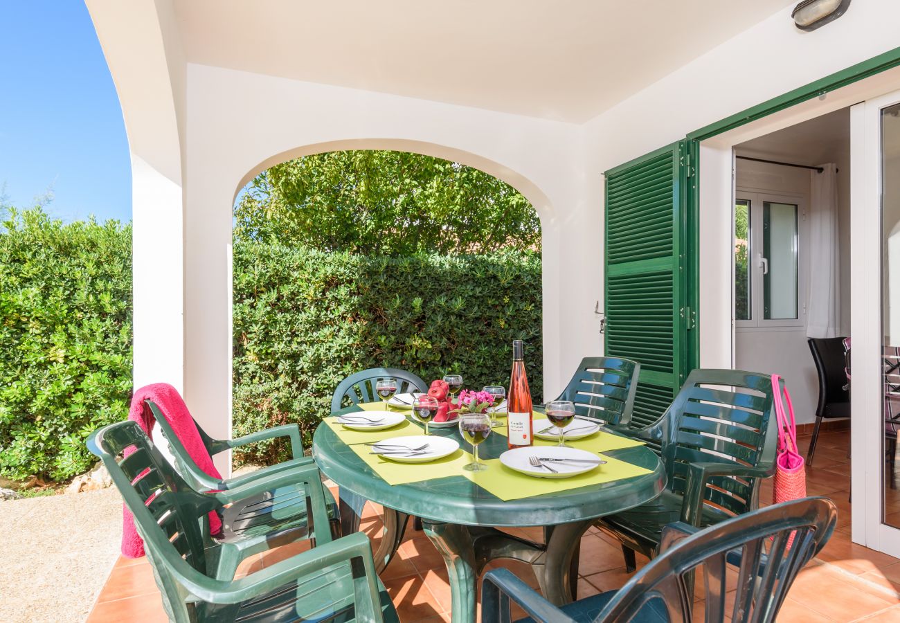 Villa in Cala´n Blanes - Menorca Juanita