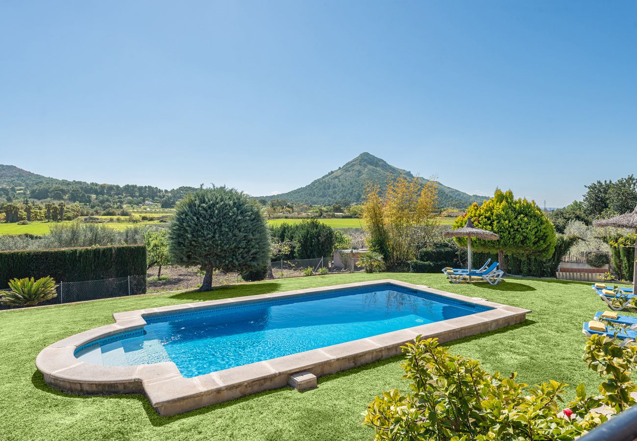 Villa in Alcudia - Tia Catalina