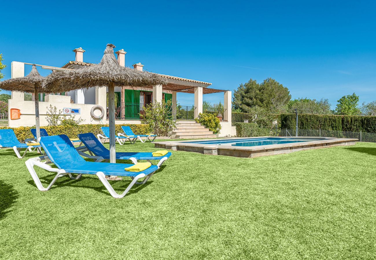 Villa in Alcudia - Tia Catalina