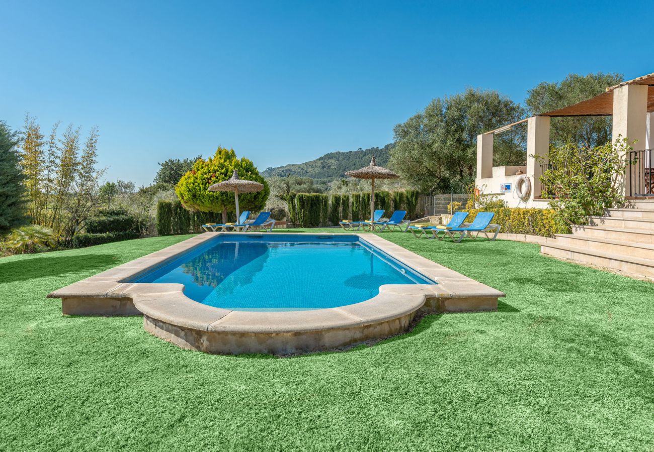 Villa in Alcudia - Tia Catalina