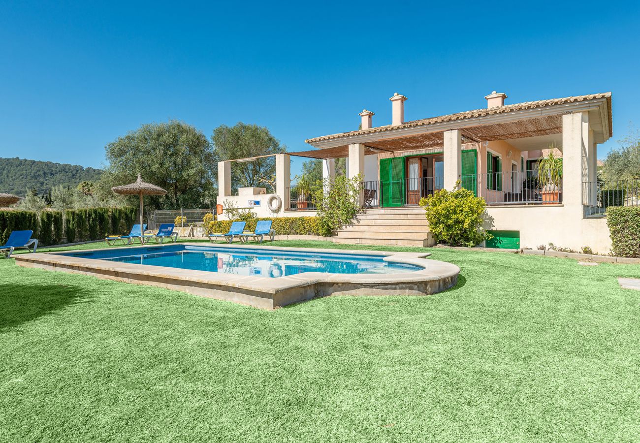 Villa in Alcudia - Tia Catalina