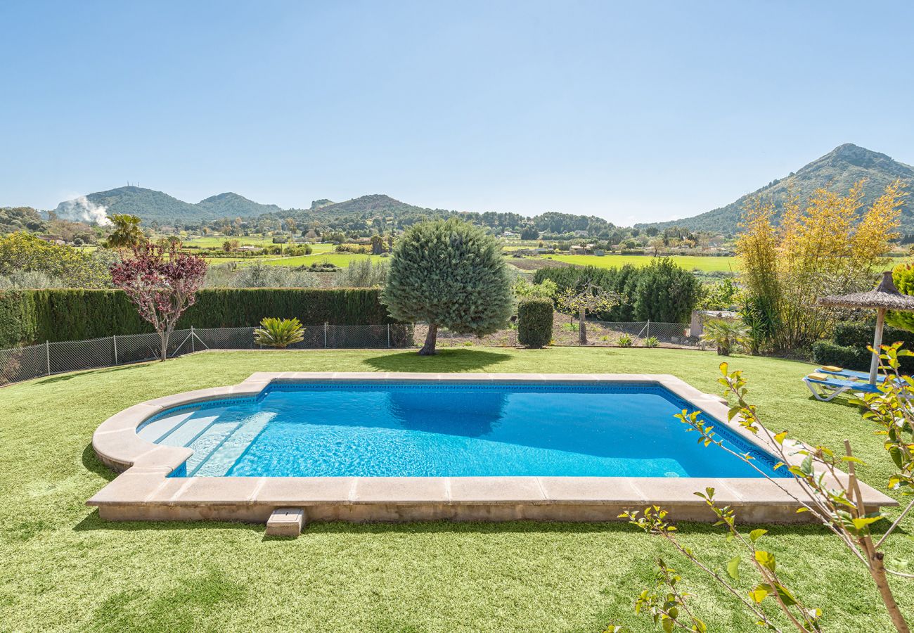 Villa in Alcudia - Tia Catalina