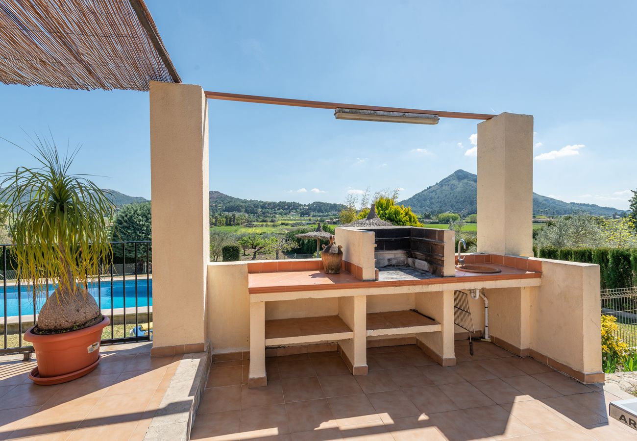 Villa in Alcudia - Tia Catalina