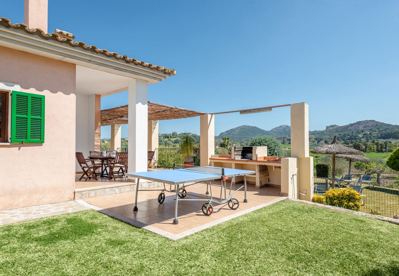 Villa in Alcudia - Tia Catalina