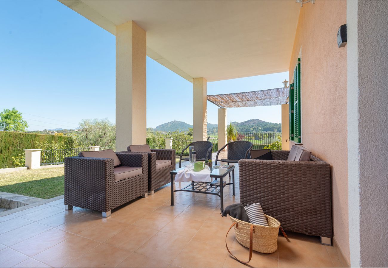 Villa in Alcudia - Tia Catalina