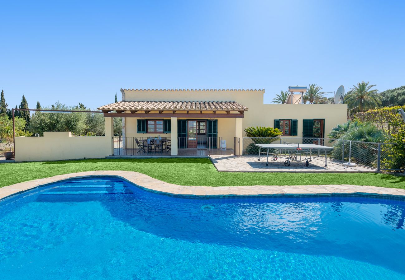 Villa in Alcudia - Pou den Brux