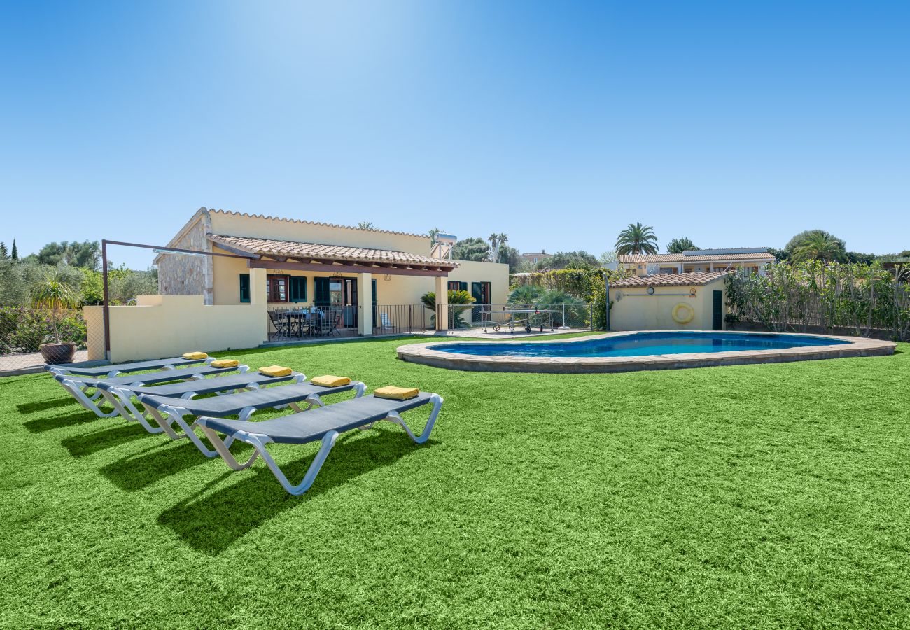 Villa in Alcudia - Pou den Brux