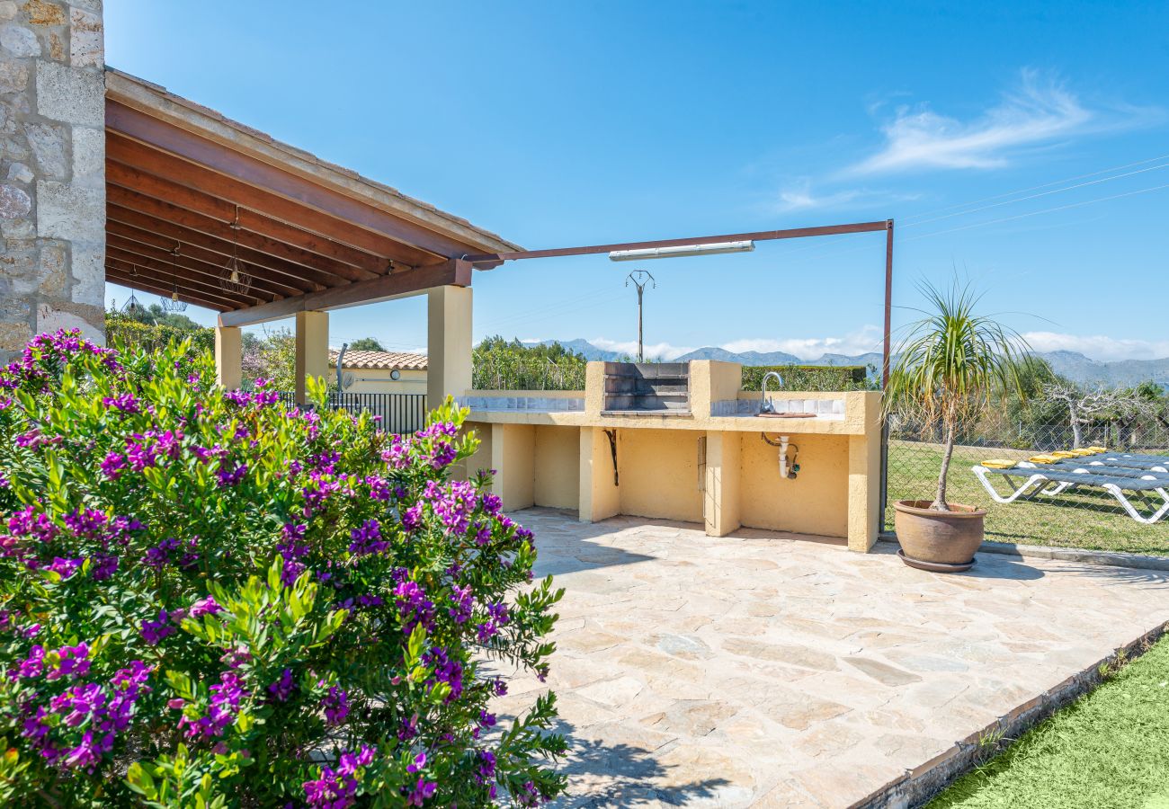 Villa in Alcudia - Pou den Brux