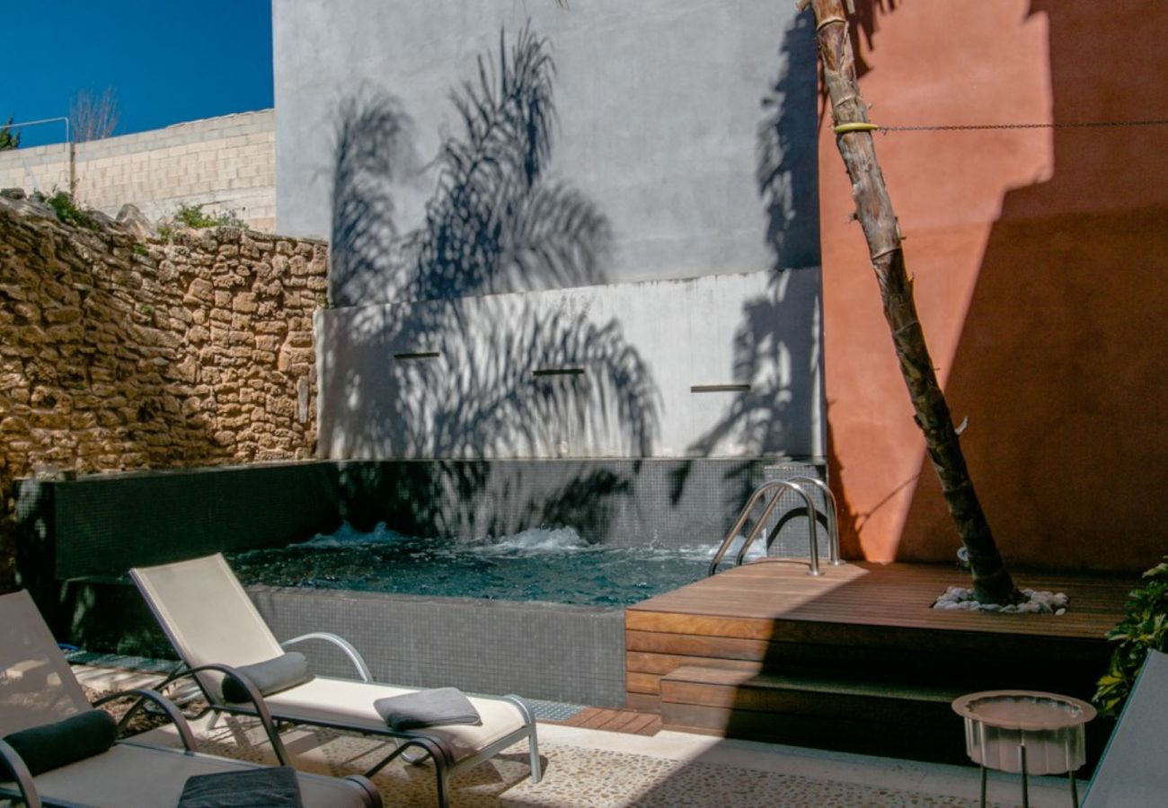 Ferienhaus in Alcudia - Casa Murallas