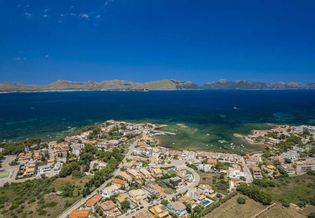 Villa in Alcudia - Ca S'Angles