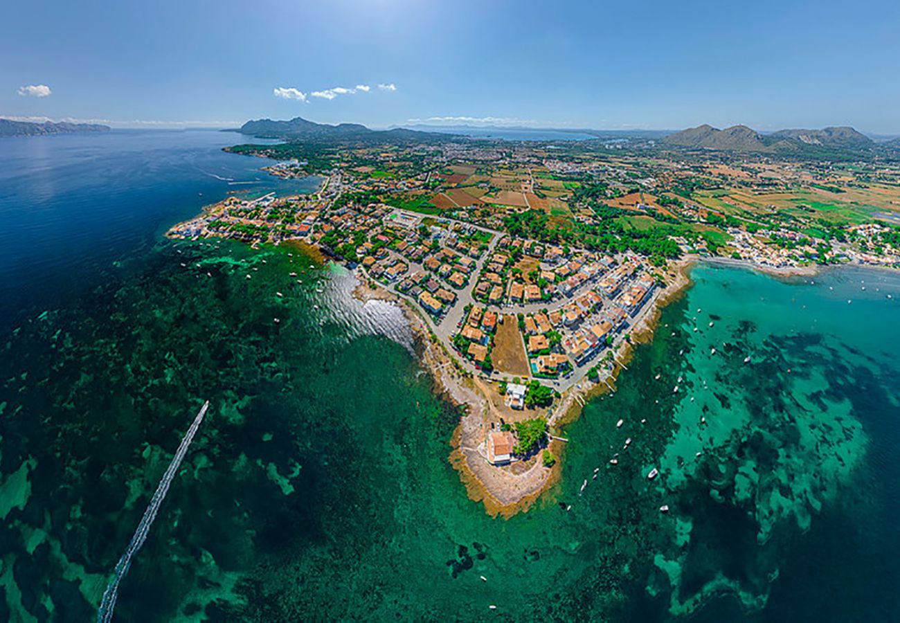 Villa in Alcudia - Ca S'Angles