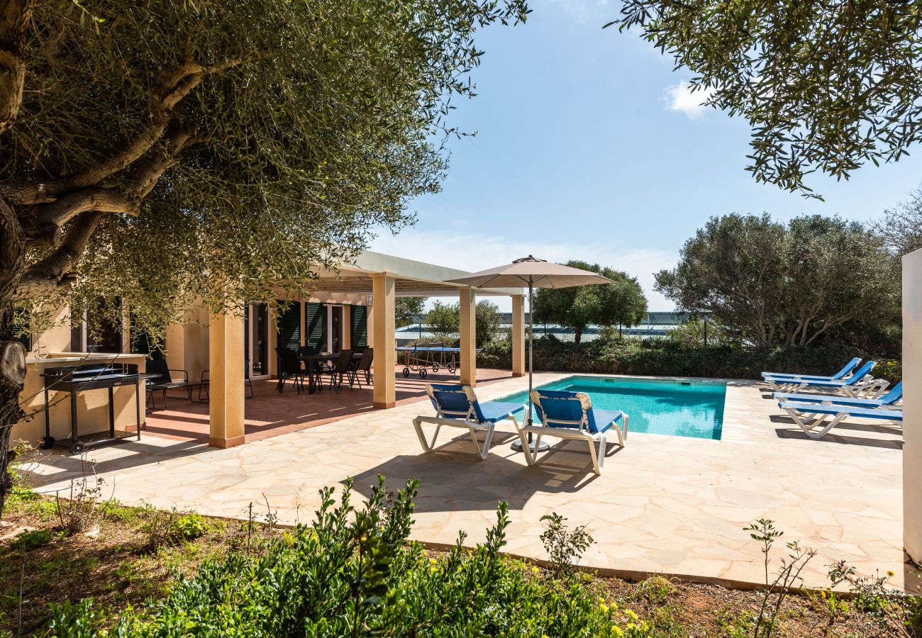 Villa in Ciutadella - Villa Flomertor 2 