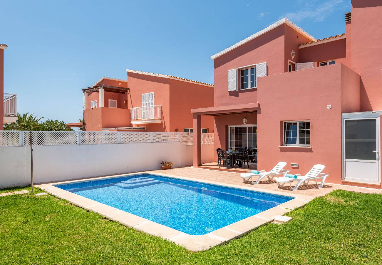 Villa in Ciutadella - Menorca BAY 4