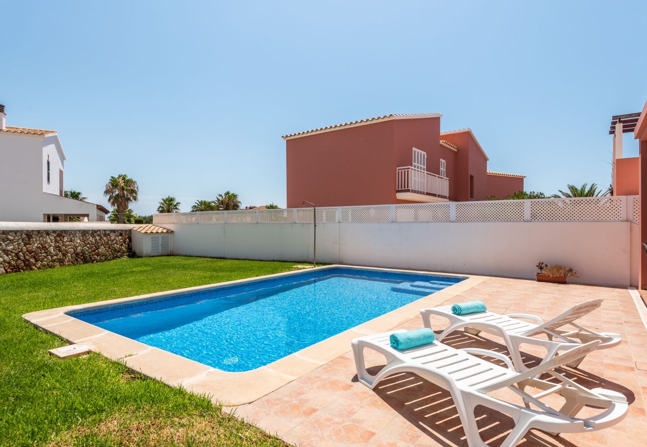 Villa in Ciutadella - Menorca BAY 4