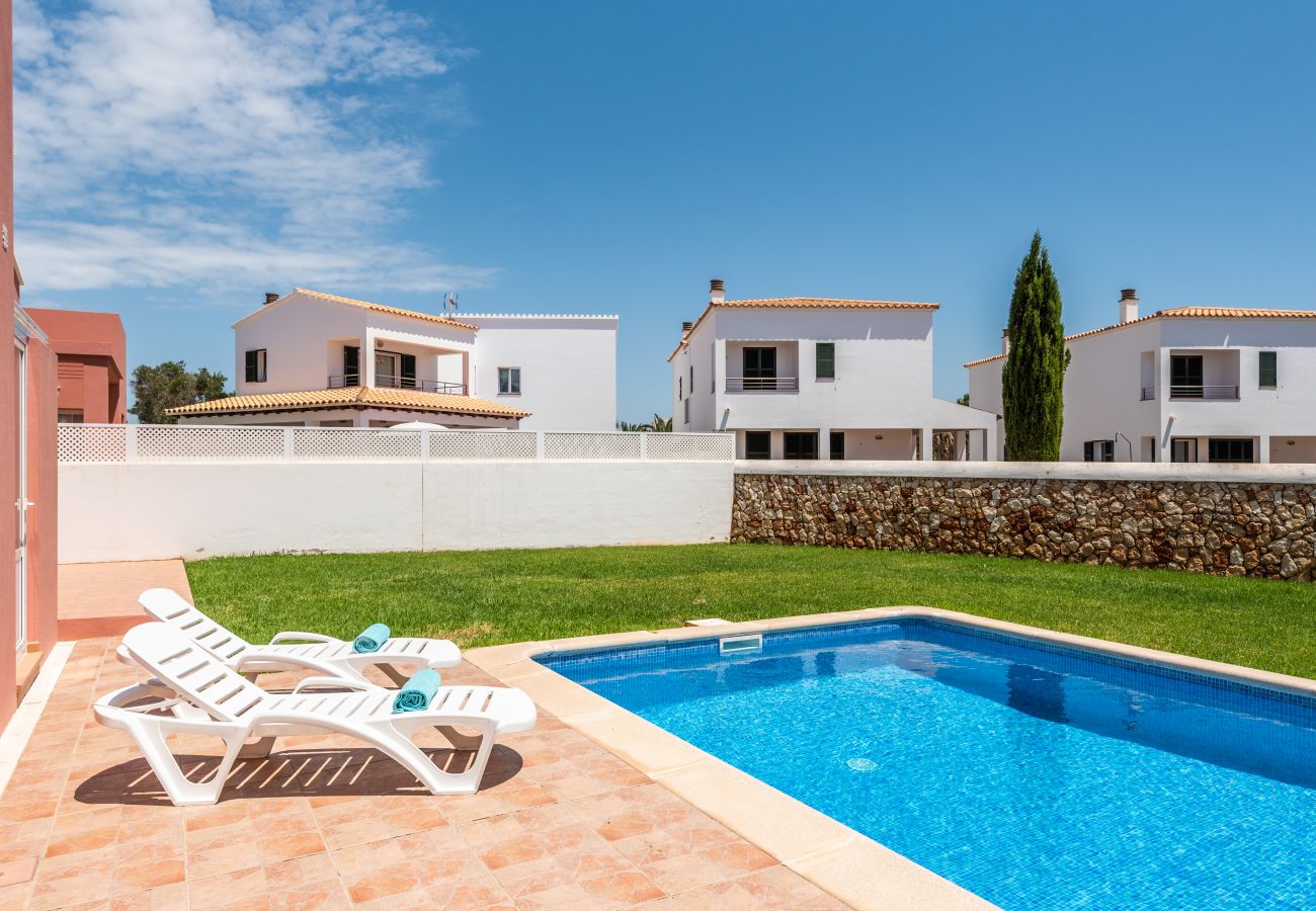 Villa in Ciutadella - Menorca BAY 4