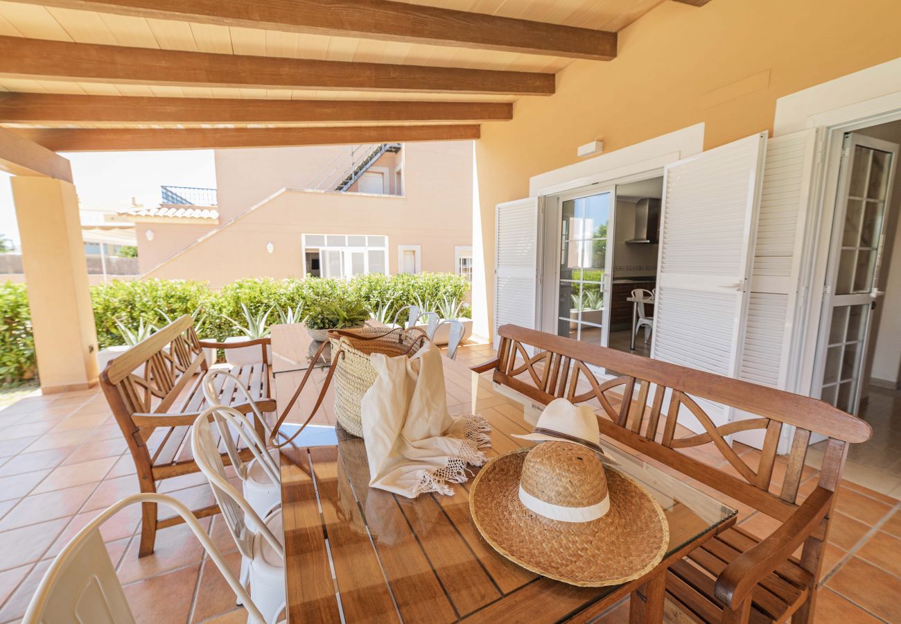 Villa in Alcudia - Joana Barcares