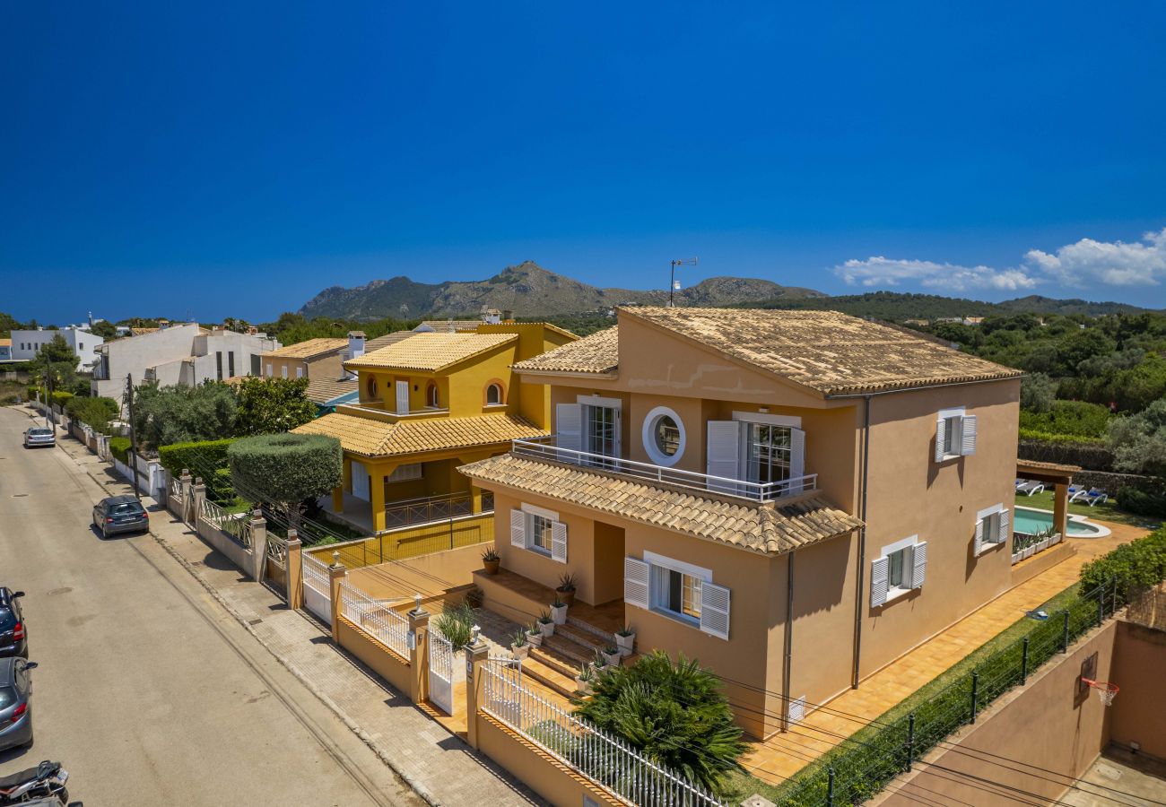 Villa in Alcudia - Joana Barcares