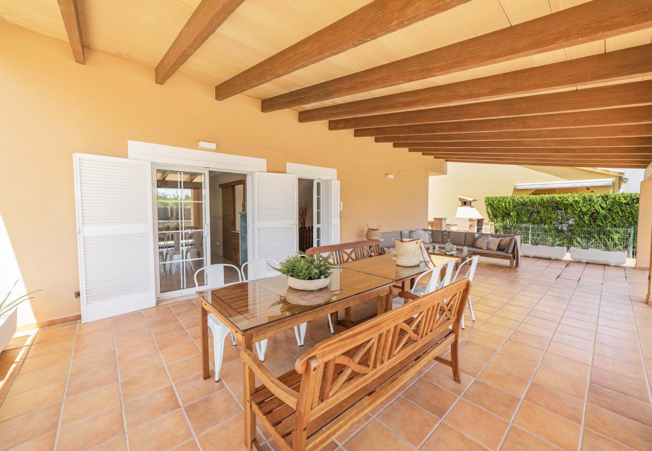 Villa in Alcudia - Joana Barcares