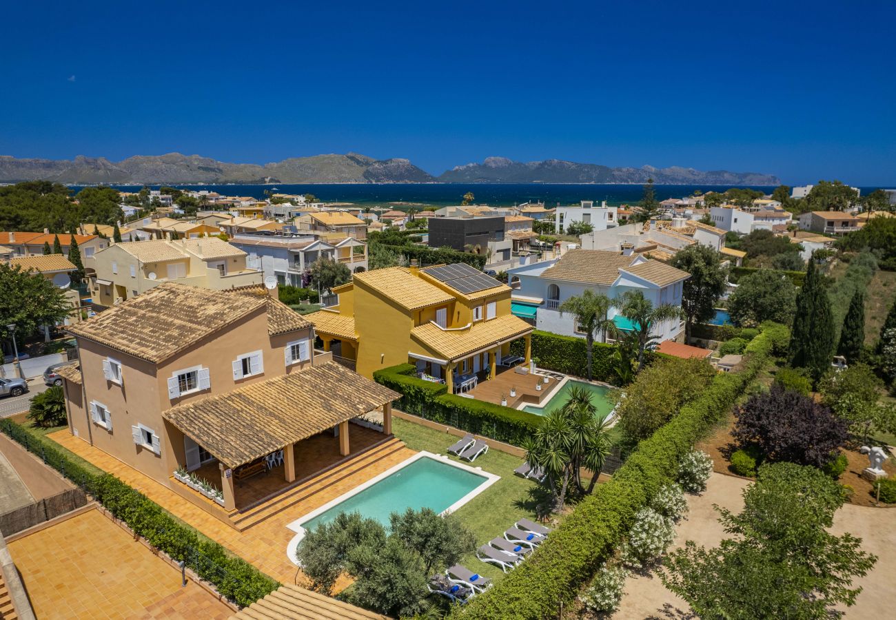 Villa in Alcudia - Joana Barcares