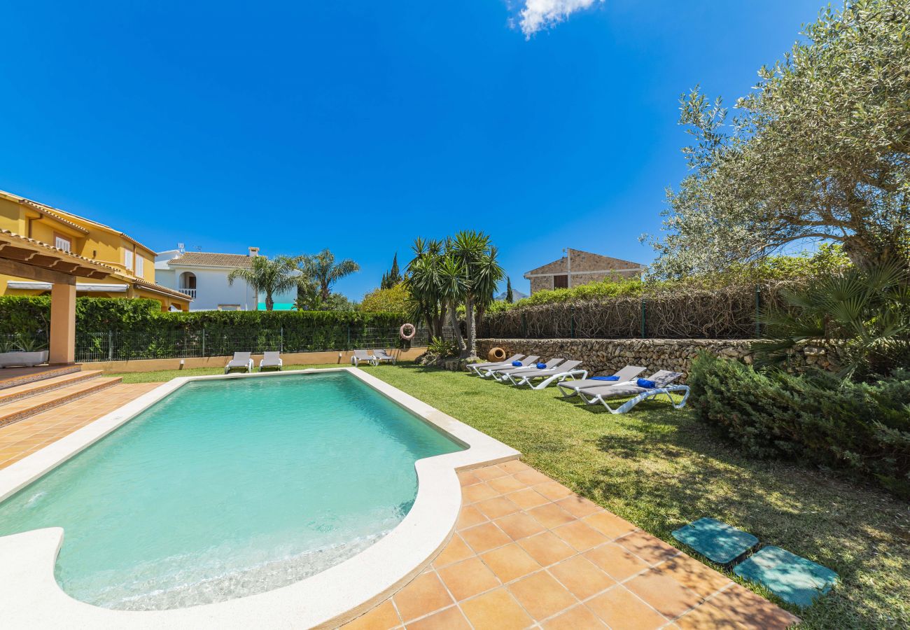 Villa in Alcudia - Joana Barcares