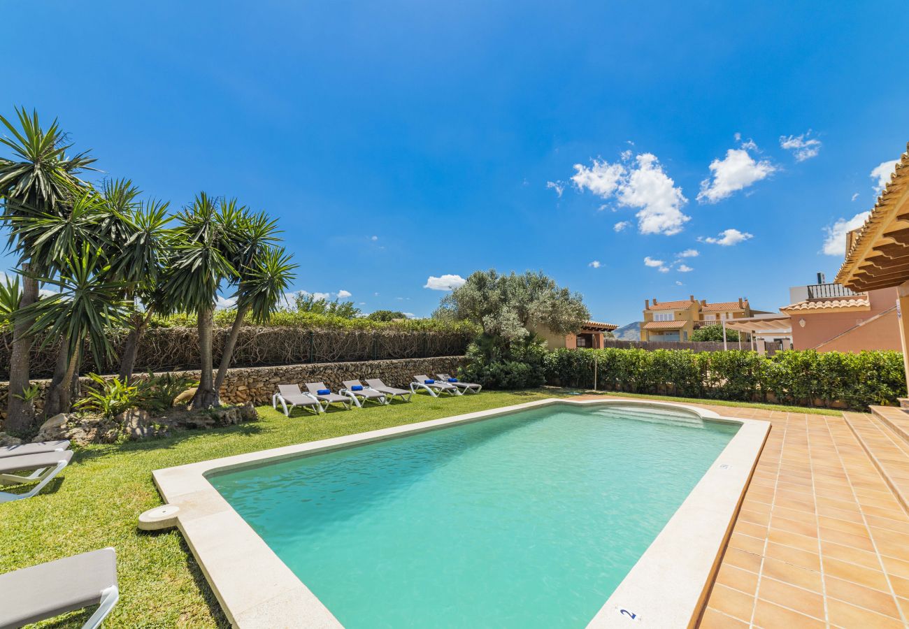 Villa in Alcudia - Joana Barcares