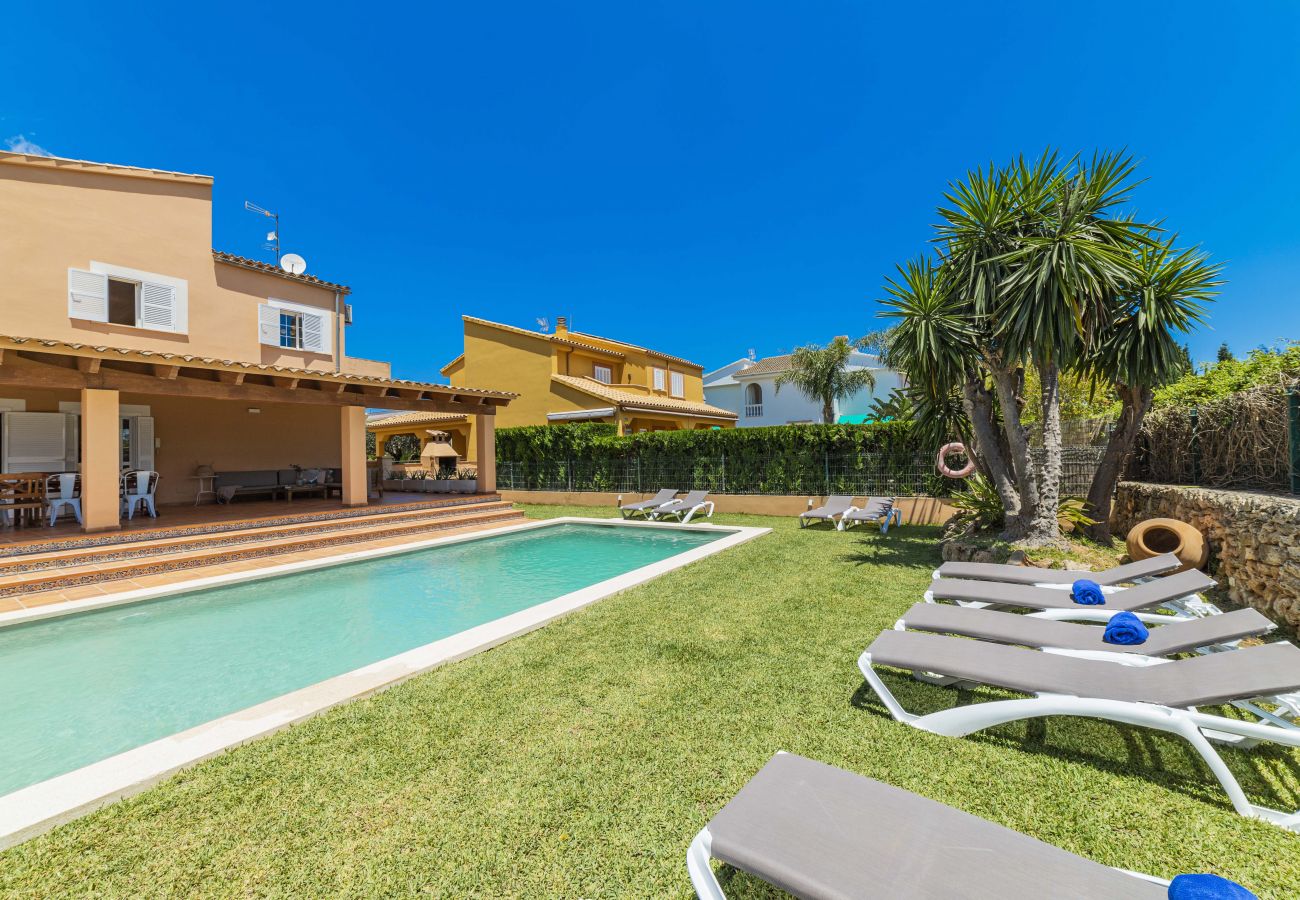 Villa in Alcudia - Joana Barcares