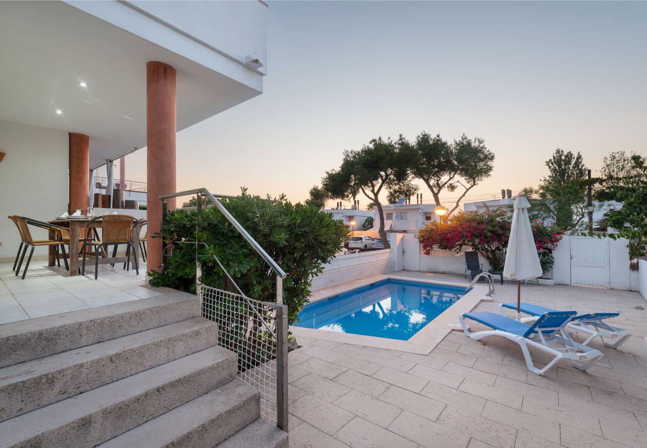 Villa in Alcudia - VillaVioleta