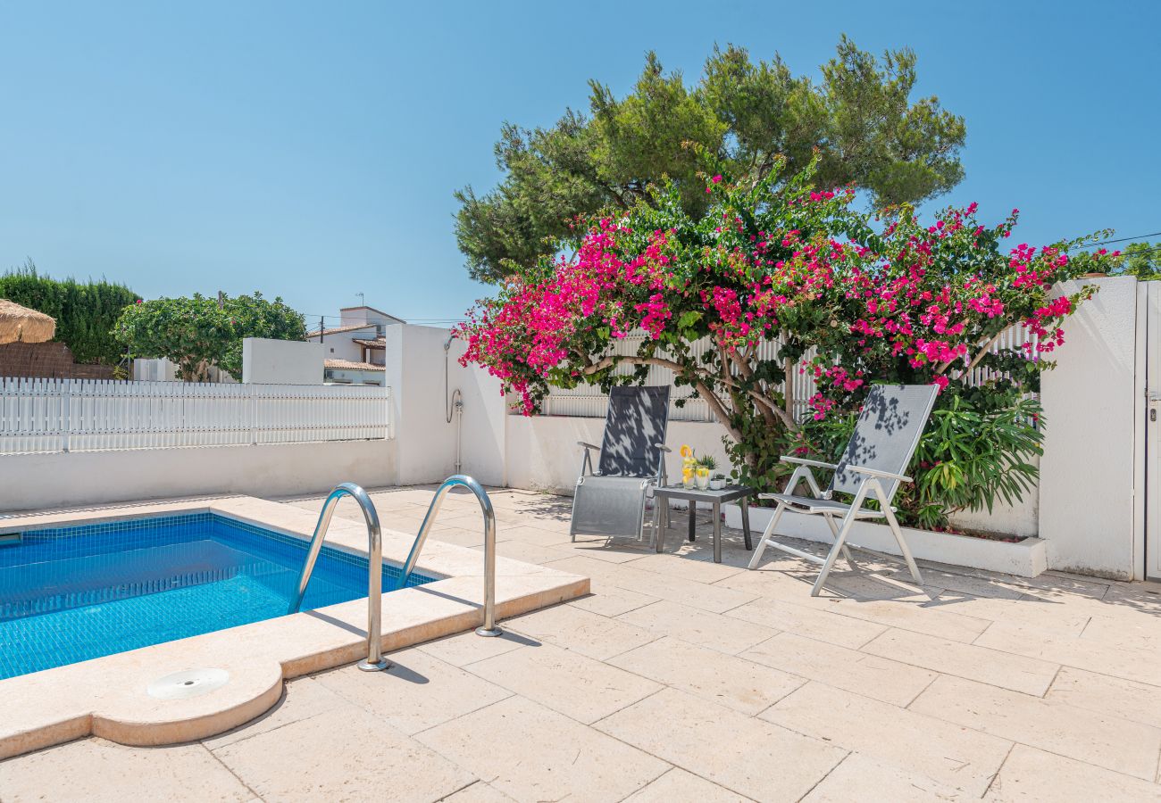 Villa in Alcudia - VillaVioleta