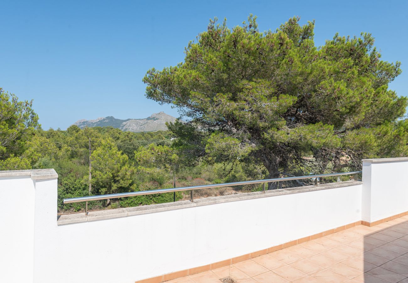 Villa in Alcudia - VillaVioleta