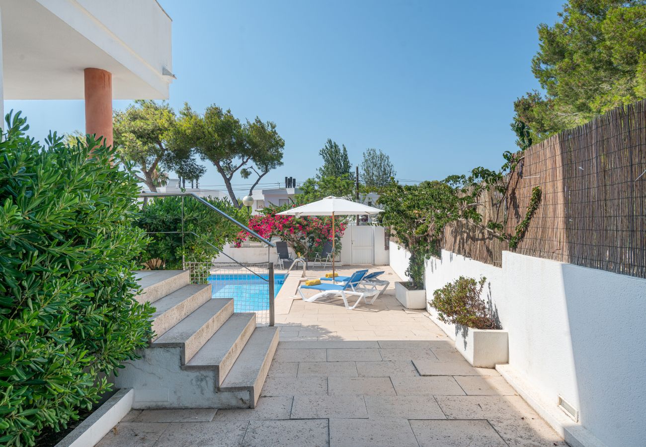 Villa in Alcudia - VillaVioleta