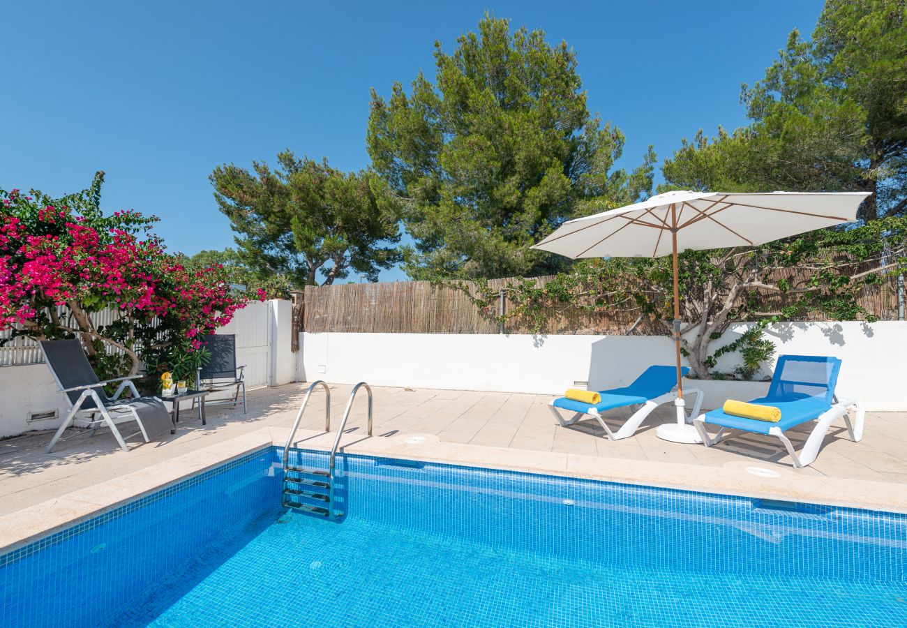 Villa in Alcudia - VillaVioleta