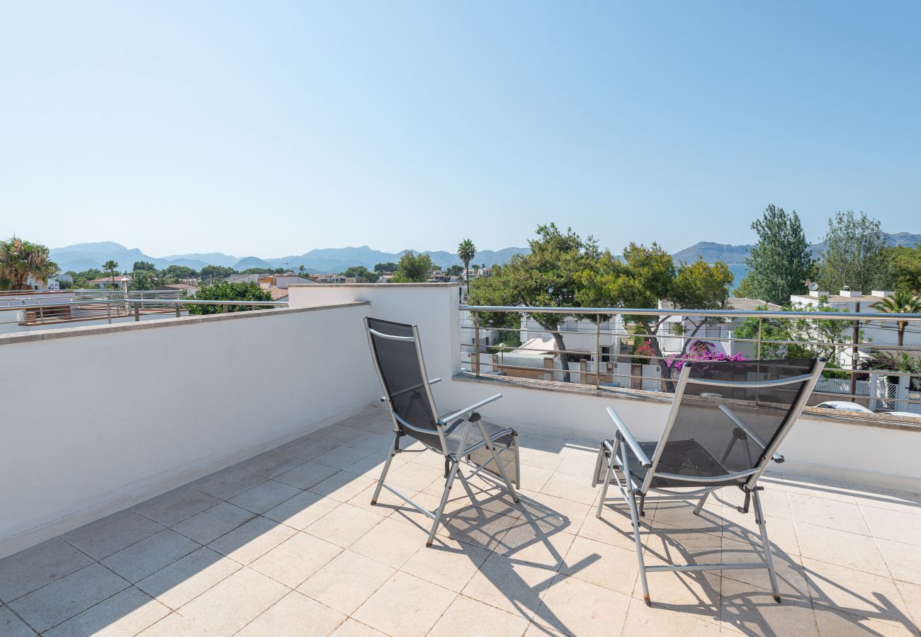 Villa in Alcudia - VillaVioleta