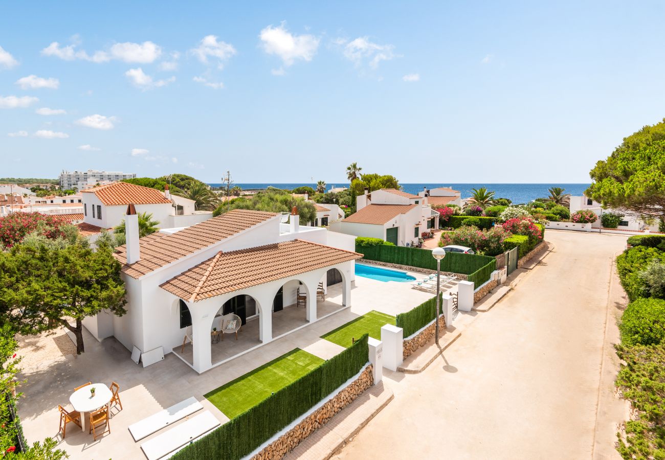 Villa in Cala´n Bosch - Rocas