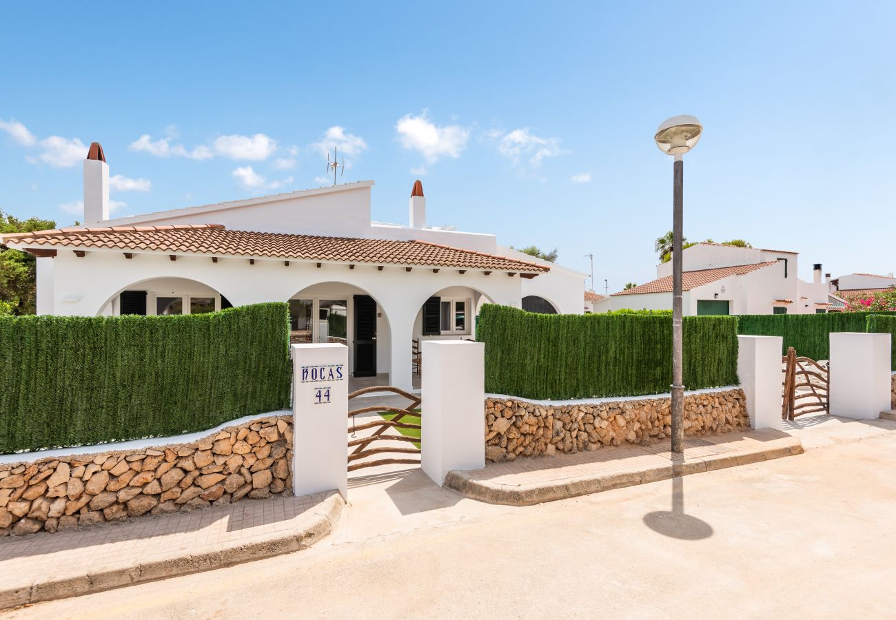 Villa in Cala´n Bosch - Rocas