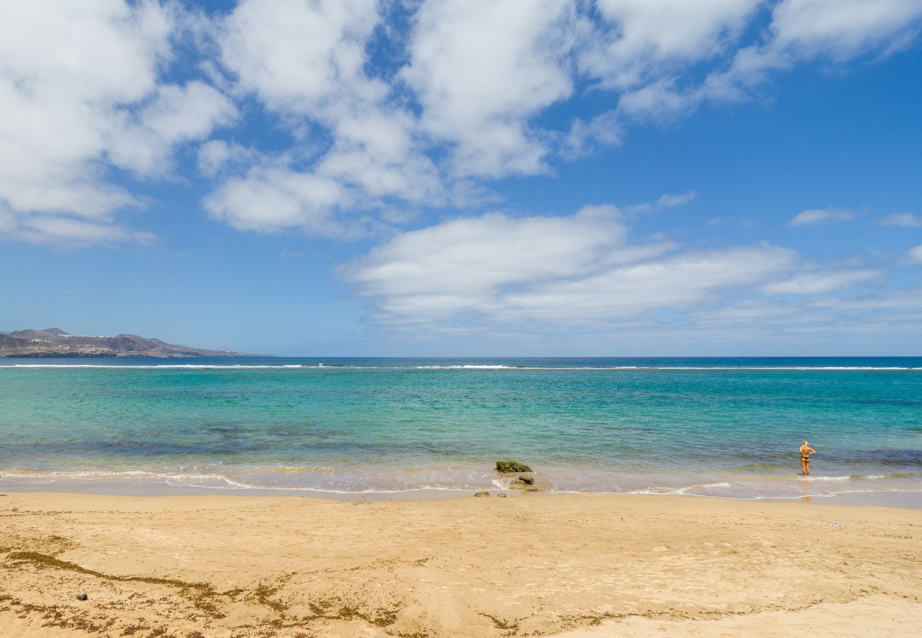 Ferienhaus in Las Palmas de Gran Canaria - Inadan Beach By CanariasGetaway