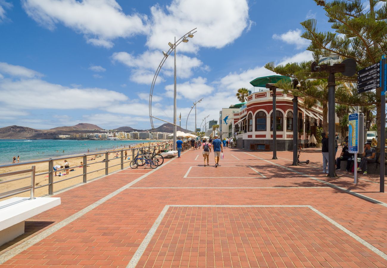 Ferienhaus in Las Palmas de Gran Canaria - Inadan Beach By CanariasGetaway