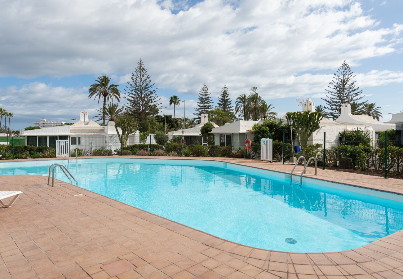 Bungalow in San Bartolomé de Tirajana -  Stunning Bungalow Dragón Club II  Gran Canaria Stays - Holiday Rentals