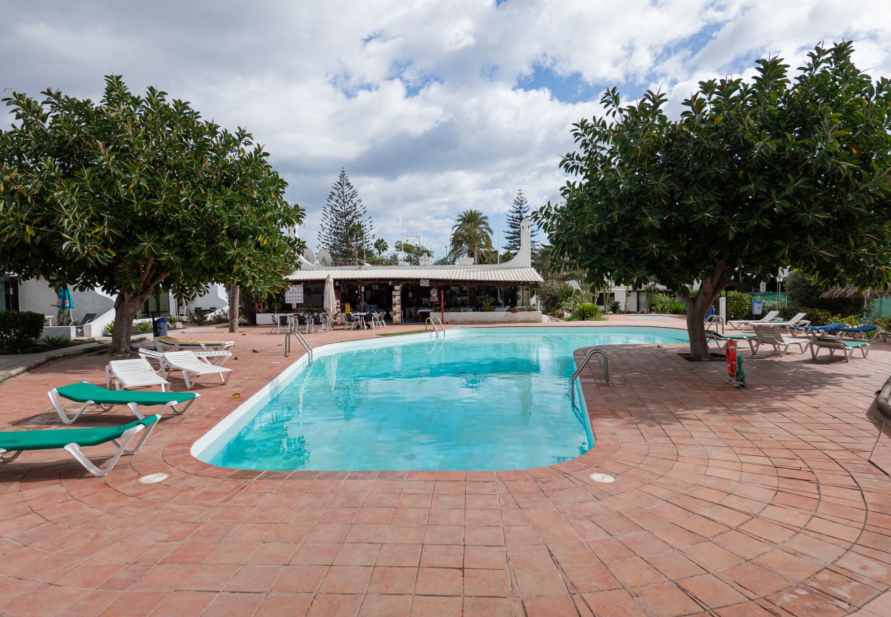 Bungalow in San Bartolomé de Tirajana -  Stunning Bungalow Dragón Club II  Gran Canaria Stays - Holiday Rentals