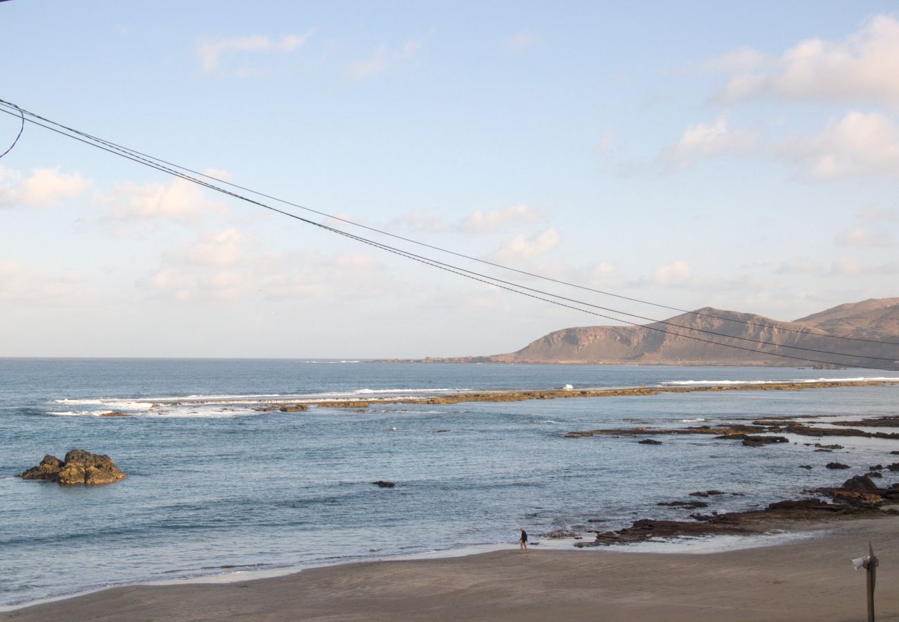 Ferienhaus in Las Palmas de Gran Canaria - Corner las Canteras Beach by Canariasgetaway