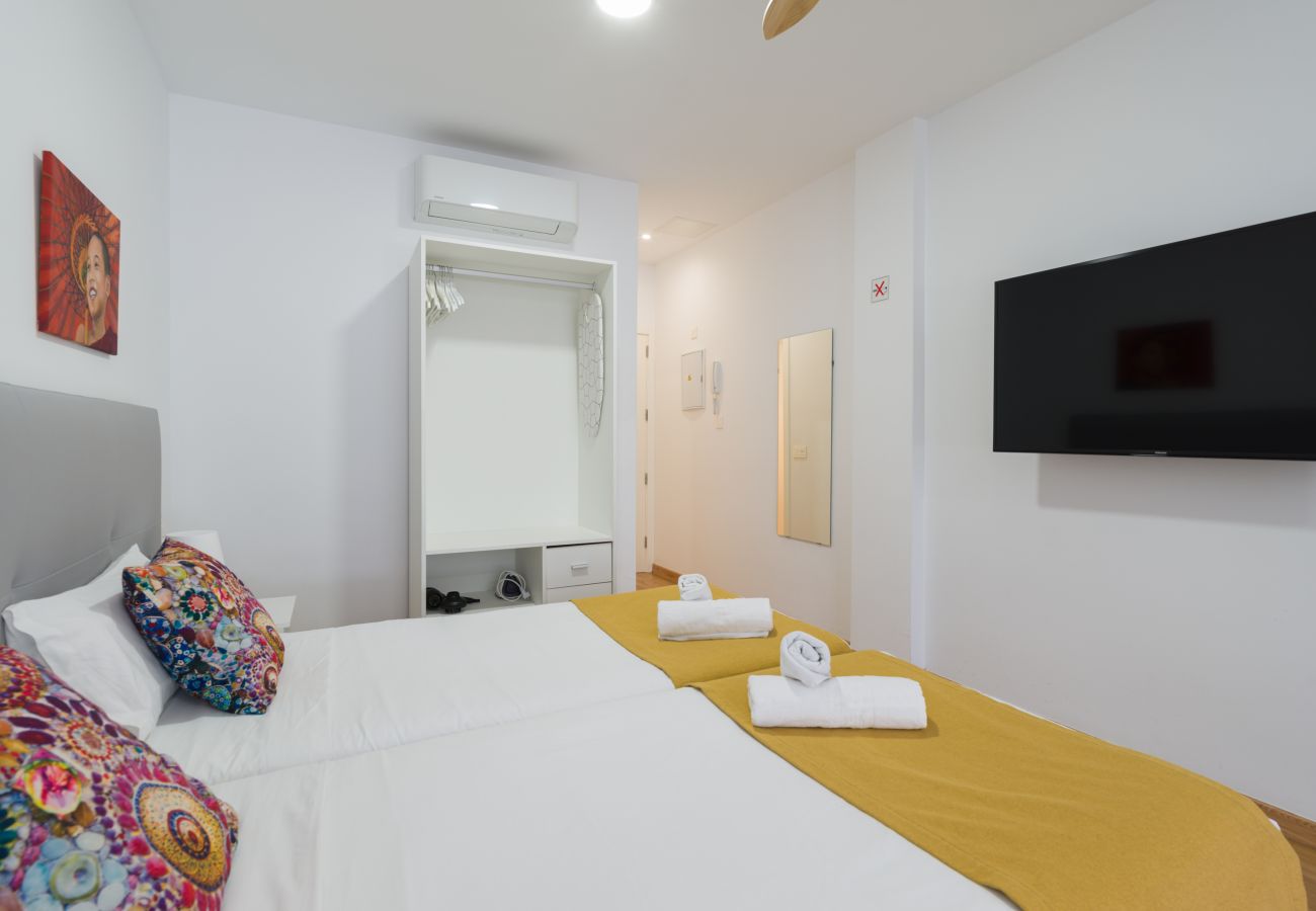 Studio in Las Palmas de Gran Canaria - OK Las Canteras 5B by CanariasGetaway